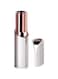 Portable Facial Hair Remover Silver/Gold