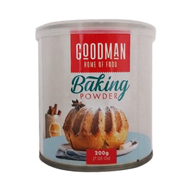 Goodman Baking Powder 200GR