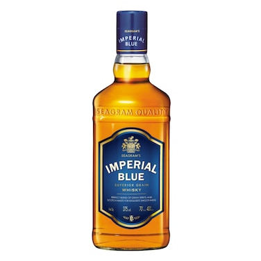 Imperial Blue Superior Grain Whisky 375Ml
