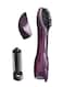 Babyliss Puddle Air Brush Hair Styler Purple