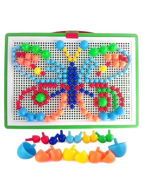 Generic - Mushroom Butyl Puzzle Educational Toys