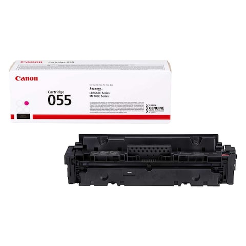 Canon Cartridge 055 Magenta