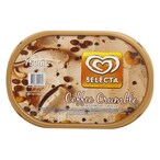 Buy Selecta Coffee Crumble Ice Cream 750ml in Kuwait