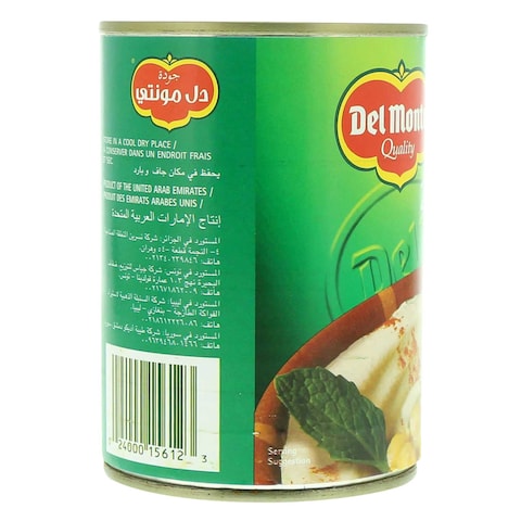 Del Monte Hommos Tahina 400g