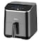 Midea Air Fryer MFCN55D2 Black 1700W
