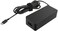 Lenovo 65W Usb Type C Ac Adapter 4X20M26268 With 2 Prong Power Cord Included, Black In The Original Retail Packaging.