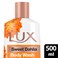 Lux Perfumed Body Wash Sweet Dahlia For 24 Hours Long Lasting Fragrance 500ml