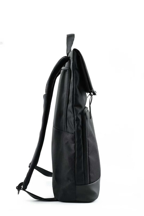 eloop City B2 Waterproof 15-inch Laptop Backpack Black