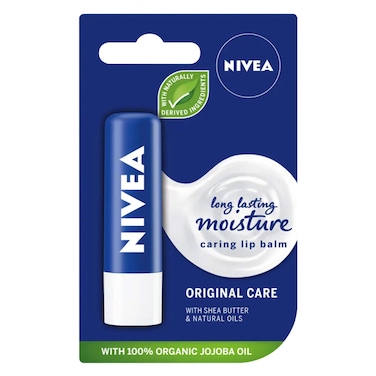 Nivea Lip Balm Classic Essential4.8G