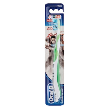 Oral-B Star Wars Junior Manual Toothbrush - 6-12 Years - Soft