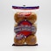 Fonte Sesame Burger Bun Medium Bread 400g &times;6 Pieces