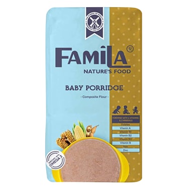 Famila Baby Porridge 500 Gr