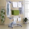 3 Layer Cloth Drying Stand(Blue)