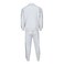 LA Collection Men Track Suit Sliver Medium