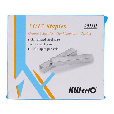 KW-Trio 23/17 Staples 0023H