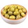 Green Olives with Thyme