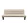 In House Asil 2 In 1 Sofabed Linen Upholstered - Light Beige