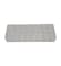 24 Spaces Clear Acrylic Lipstick Organizer Display Stand Cosmetic Makeup Organizer for Lipstick, Brushes, Bottles
