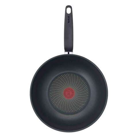 Tefal Primary Wok Pan Stainless Steel 28Cm