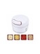 Generic Multi-Function High Speed ​​Mini Food Chopper -White