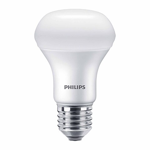 Philips Star White LED Light Bulb, 7W - E27