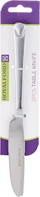 Royalford 2 Pcs Table Knife