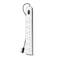 BELKIN 6-Way Surge Protection Strip with 2 Meters Power Cord - White