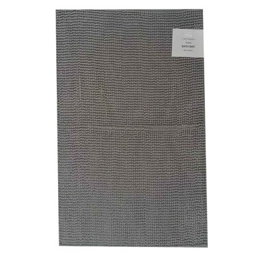 Bath Mat Dark Grey