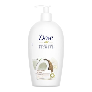 Dove Hand Wash with Coconut Oil - 500ml