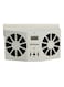 Generic - Car Window Dual Solar Fan