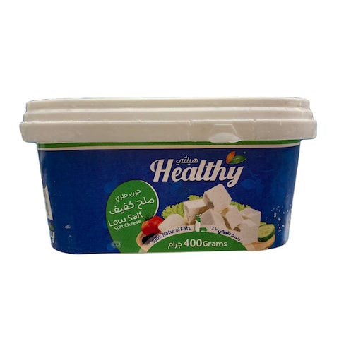 Healthy Low Salt Chesee - 400 Gram