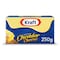 Kraft Cheddar Cheese Block, 250g Pack of 2