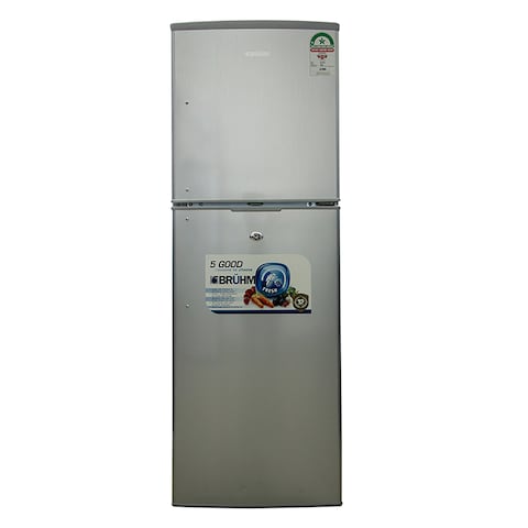 Bruhm Double Door Frost Free 459 Ltr 17.7 Cft   Brd 425Teni