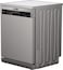 Arrow Dishwasher Silver Color 8Kg, Ro-14GDWS (Installation Not Included)