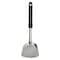 Zebra Stainless Steel Turner Spatula Black