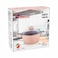 AVCI Granitec Casserol Pink 26cm