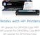 HP 128A Cyan Original Laserjet Toner Cartridge - Ce321A