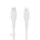 BELKIN BoostCharge Flex USB-C to Lightning Cable - 1 Meter - White