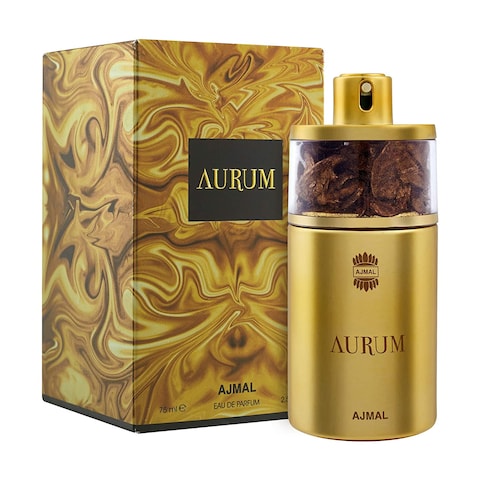اجمل عطر اروم او دي بارفان للنساء - 75 مل