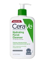 اشتري Cerave Daily Hydrating Facial Cleanser 16ounce في الامارات