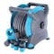 Pro Garden Garden Hose Holder Set 15m Grey/Blue