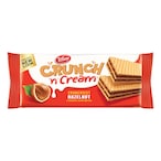 Buy Tiffany Crunch N Cream Crunishest Hazelnut Cream Wafers 153g in UAE