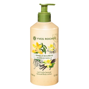 Yves Rocher Vanilla Body Lotion 390ml