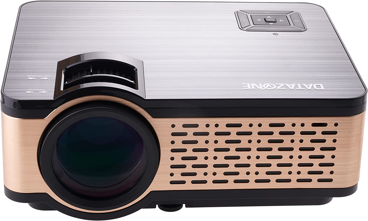 Buy Datazone LCD Projector - Dz-P-4003 Online | Carrefour KSA