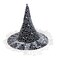 Kids Grenadine Witch Hat White