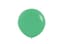 Sempertex 36''Round Balloon, Latex Balloons, Green, 2 Pcs, 91.5cm