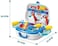 Generic Toys Pretend Play Doctor Set For Kids Medical Kit Nurse Carry Case On Wheels