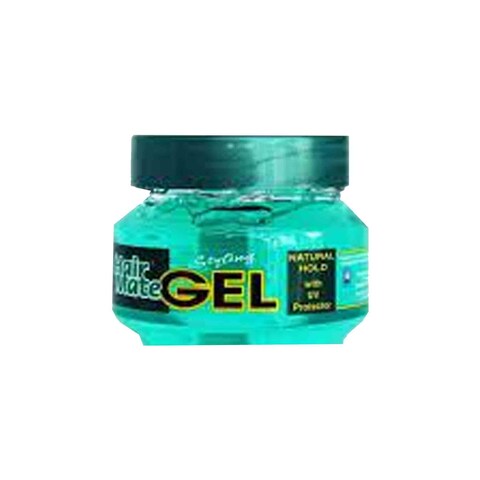 Hair Mat Gel Hold Shine 250 Ml