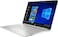 HP 15 DY Laptop, 15.6&quot; HD LED 220 Nits Display, Core i3-1005G1 Up to 3.4GHz, 8GB RAM, 256GB NVMe SSD, Intel Iris Plus Graphics, English Keyboard, Windows 10, Silver