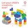 MOON Creative Block Toys for Kids 30PCS (TIGER)